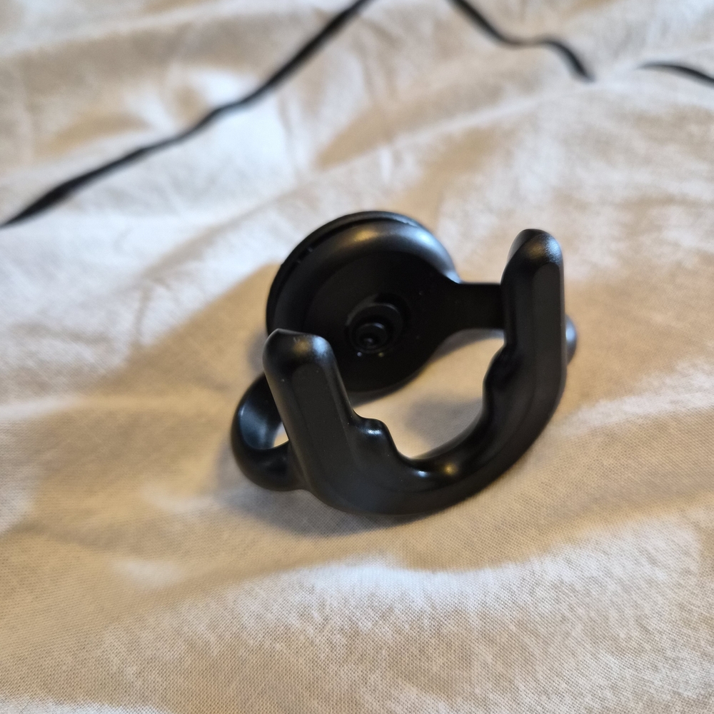 PopSocket Black Car Vent Pop Mount